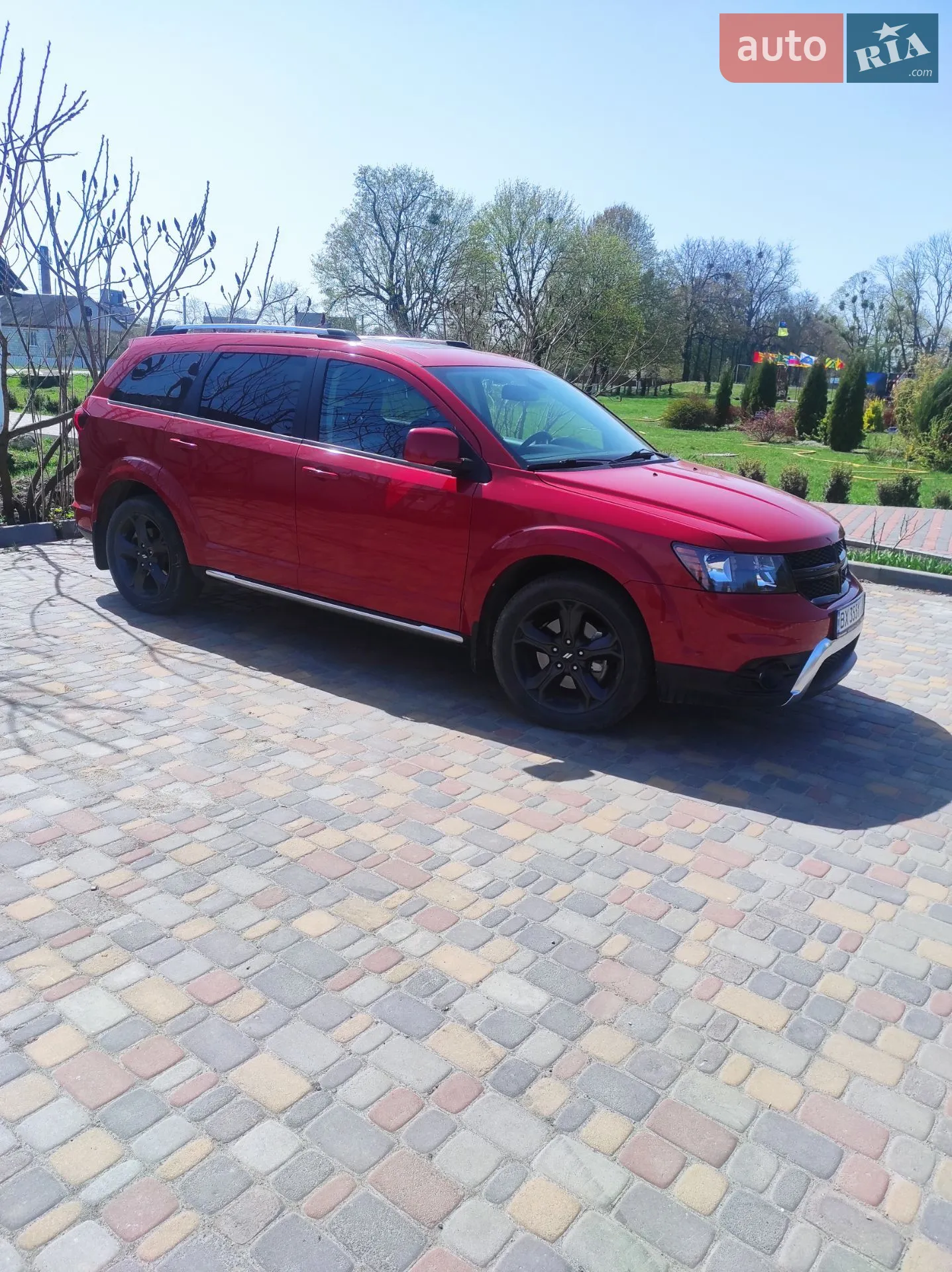 2020 Dodge Journey - фото 1