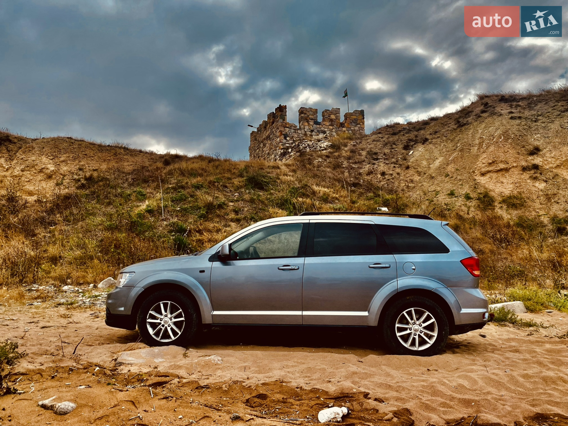 2017 Dodge Journey - мініатюра 3