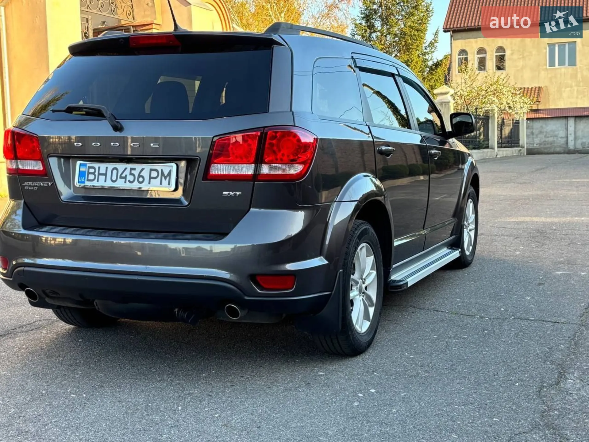 2017 Dodge Journey - мініатюра 5