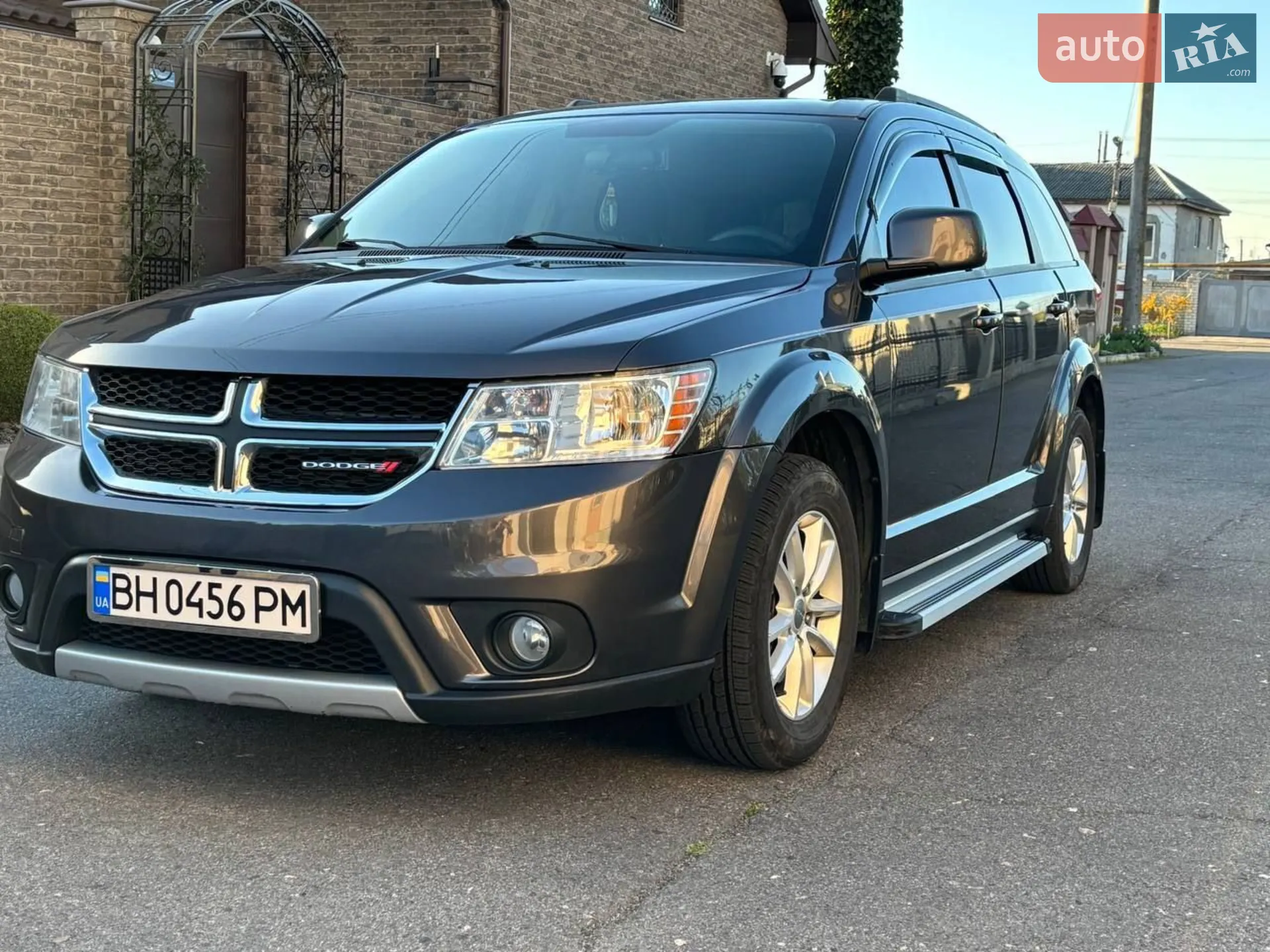 2017 Dodge Journey - мініатюра 8