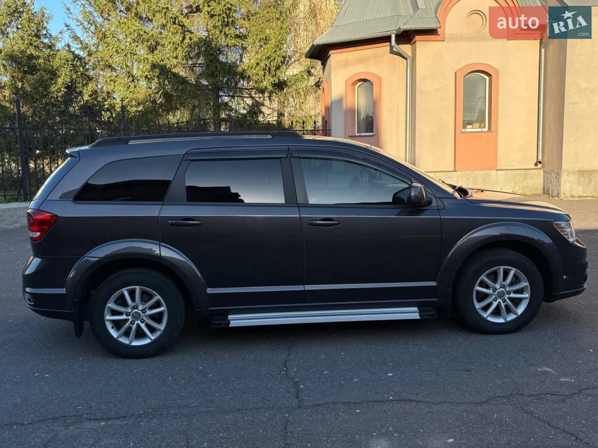 2017 Dodge Journey - мініатюра 6