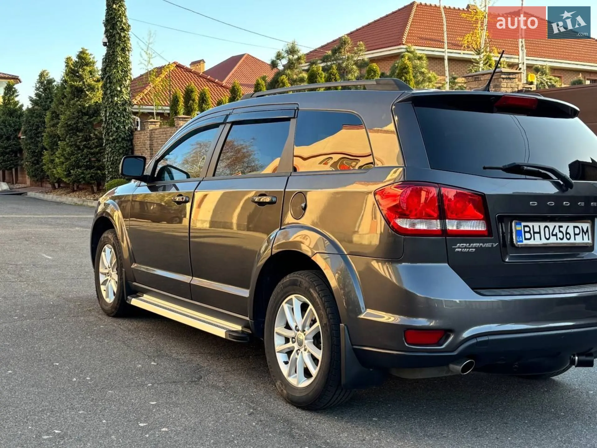 2017 Dodge Journey - мініатюра 9