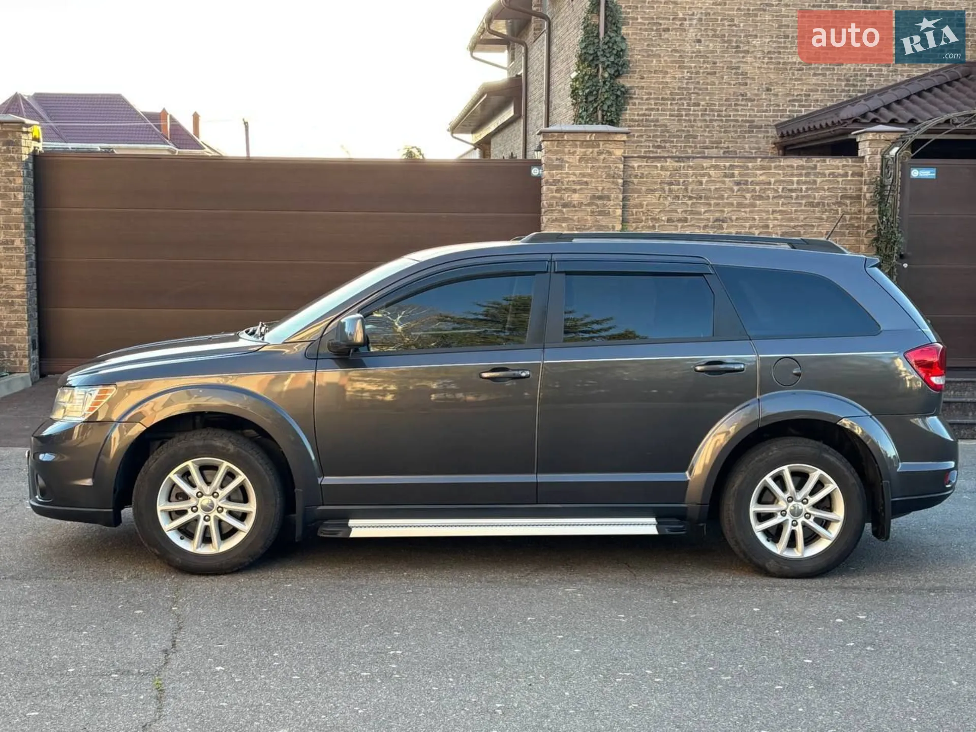 2017 Dodge Journey - мініатюра 3