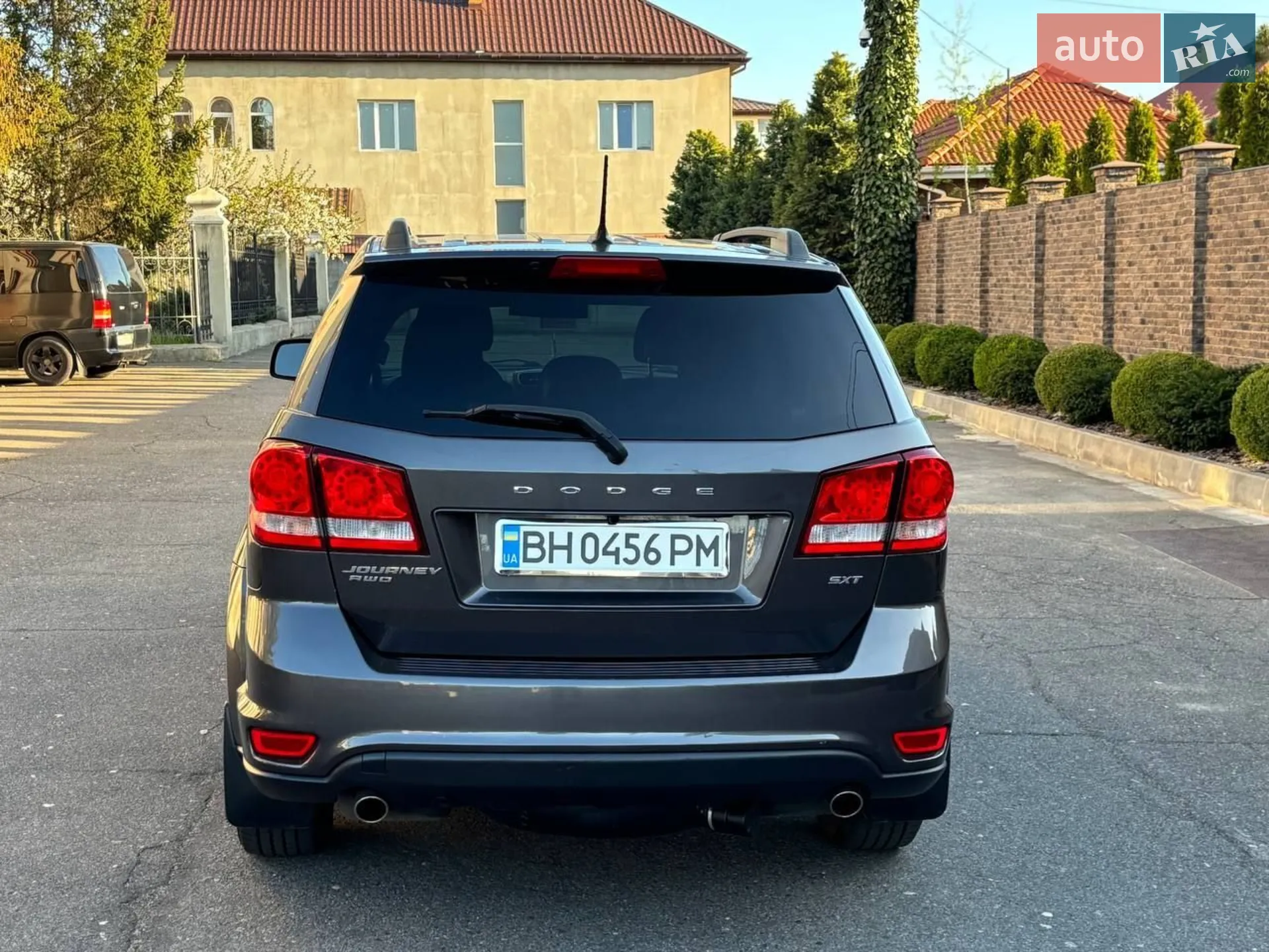 2017 Dodge Journey - мініатюра 4