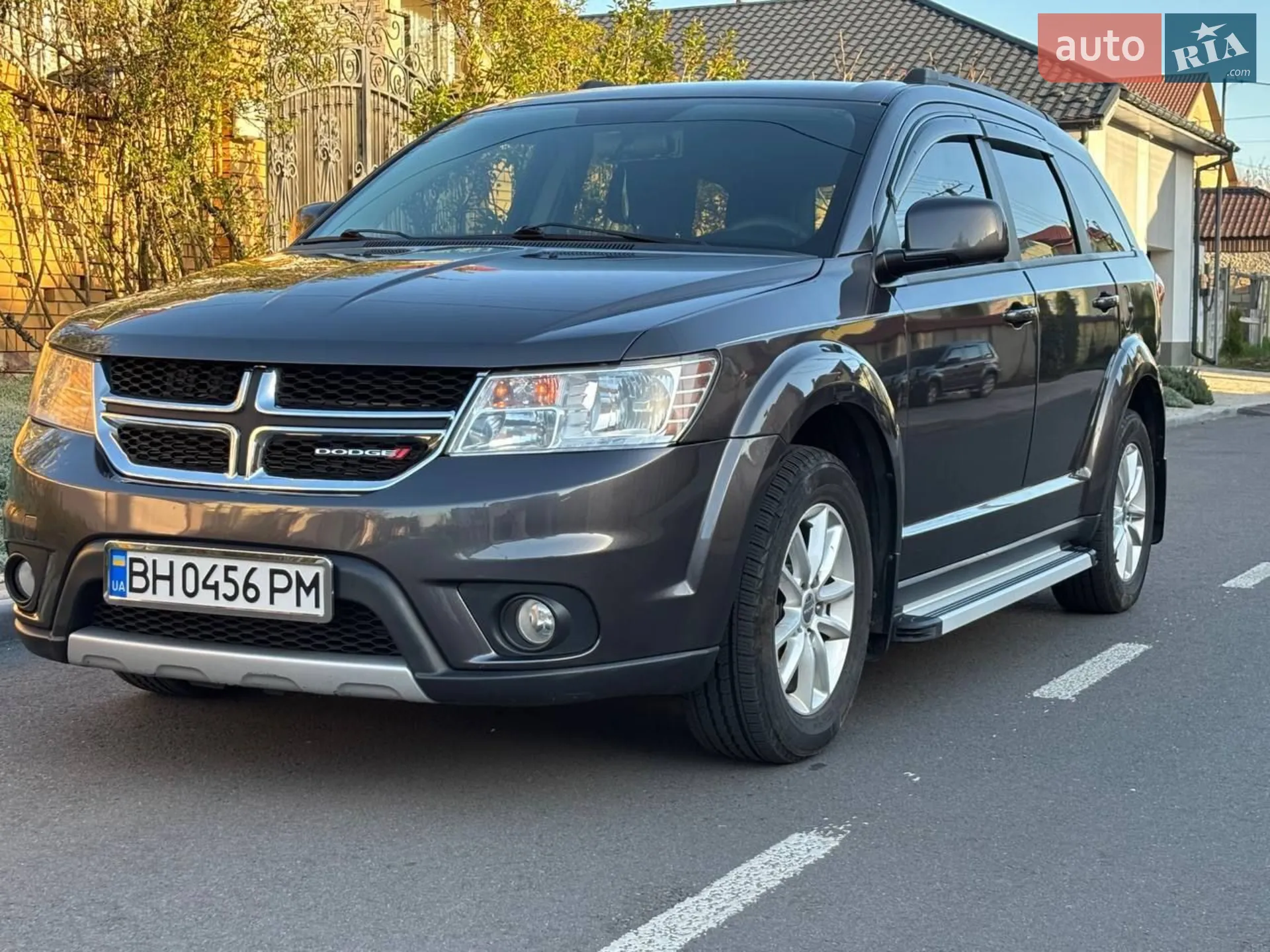 2017 Dodge Journey - мініатюра 2
