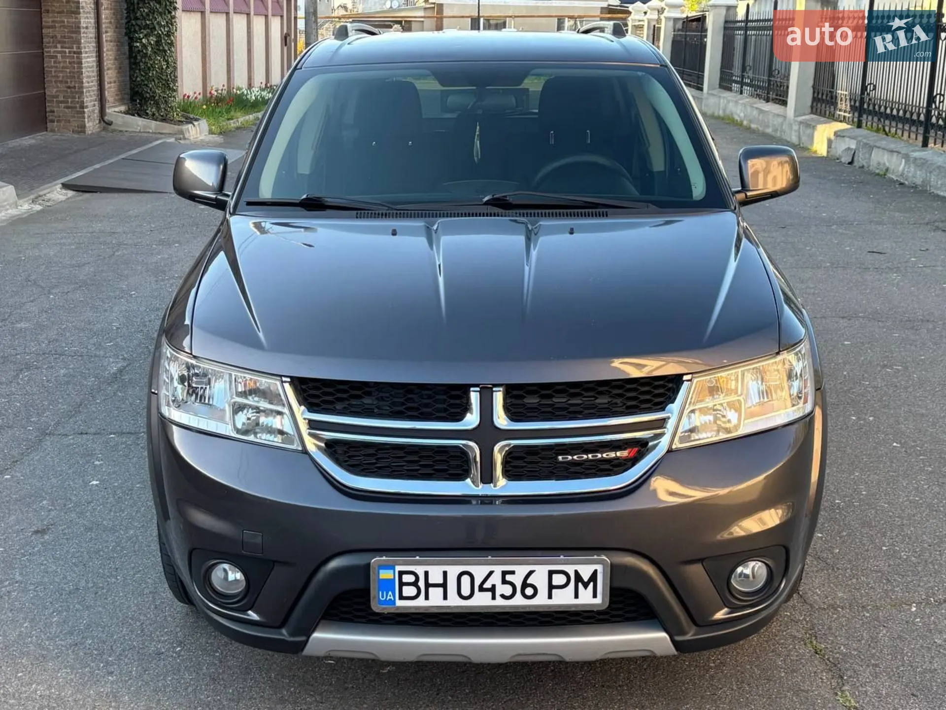 2017 Dodge Journey - фото 1