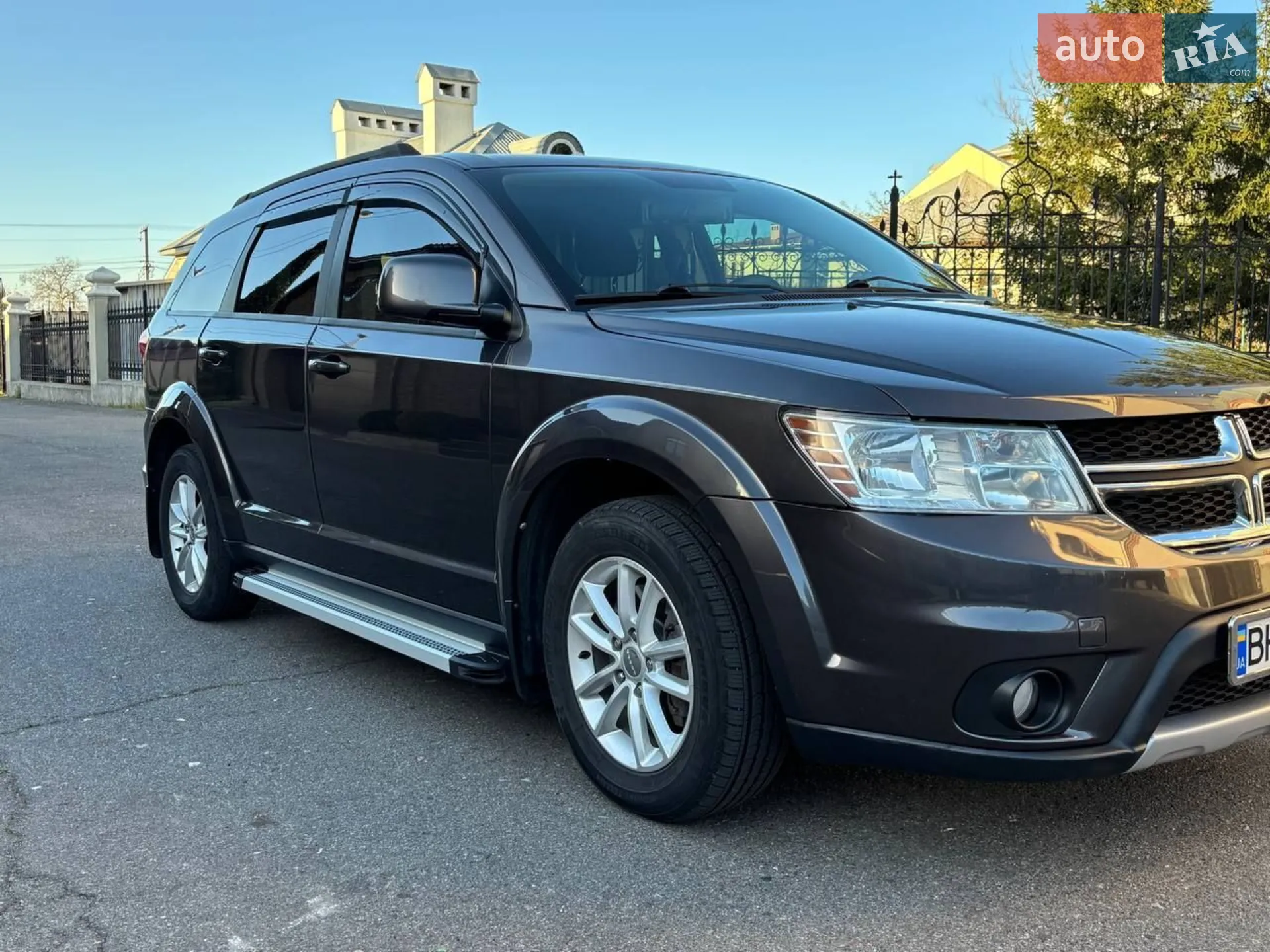 2017 Dodge Journey - мініатюра 7