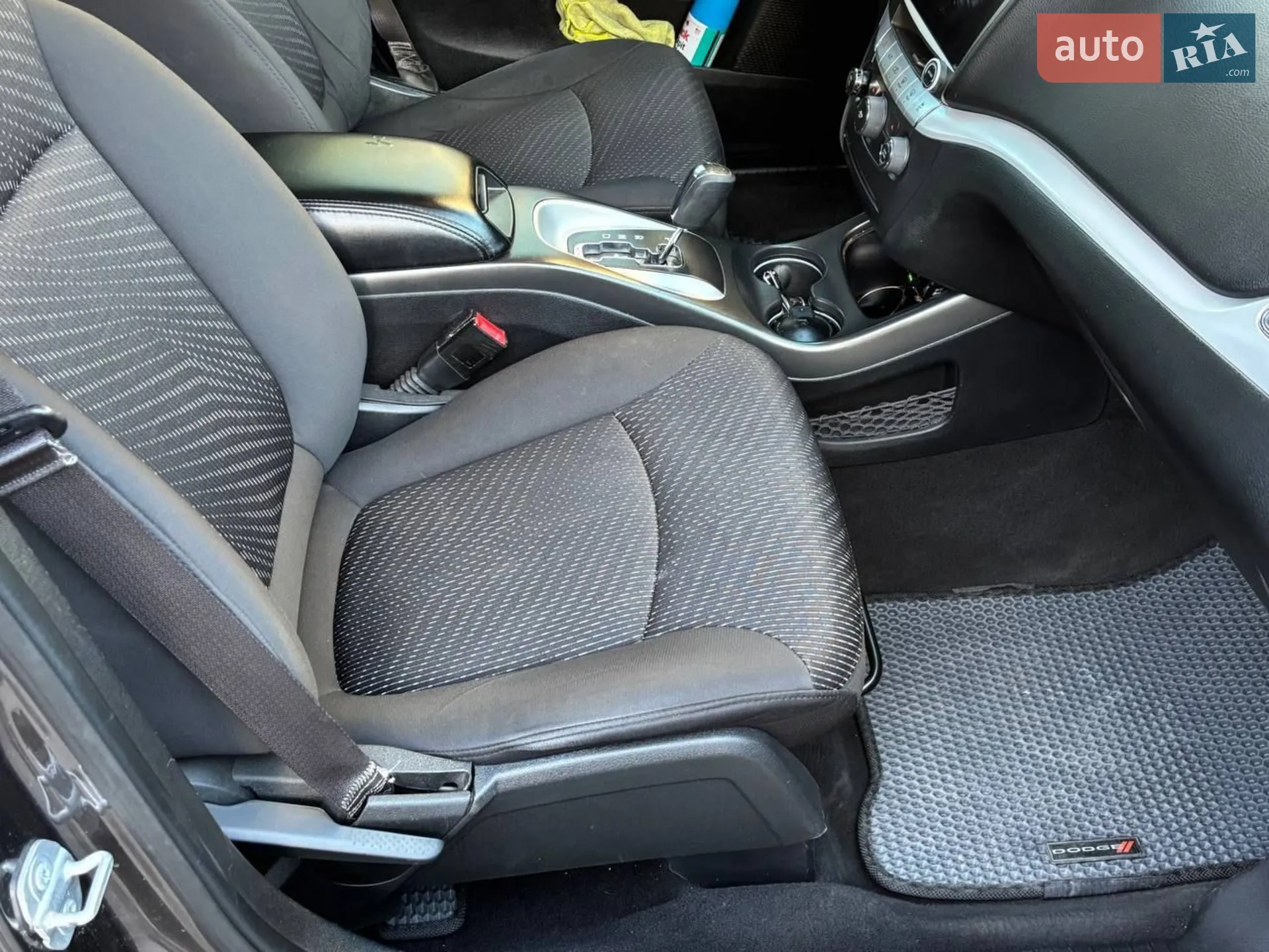 2017 Dodge Journey - мініатюра 13