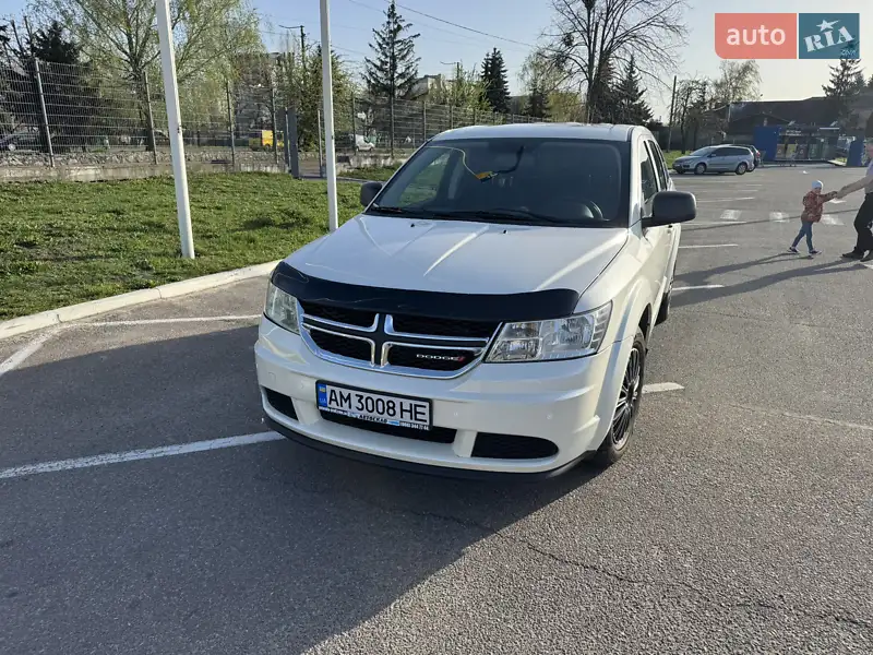 Dodge Journey