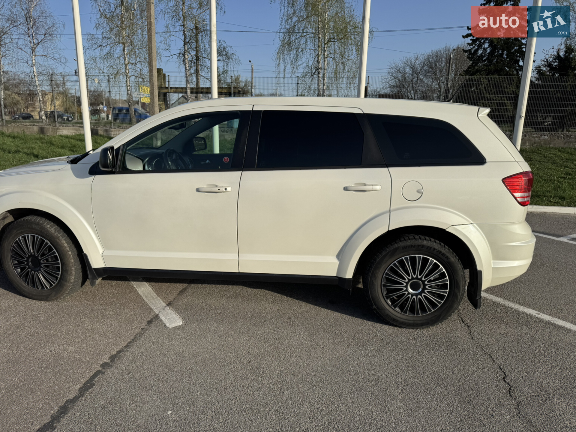 2015 Dodge Journey - мініатюра 8