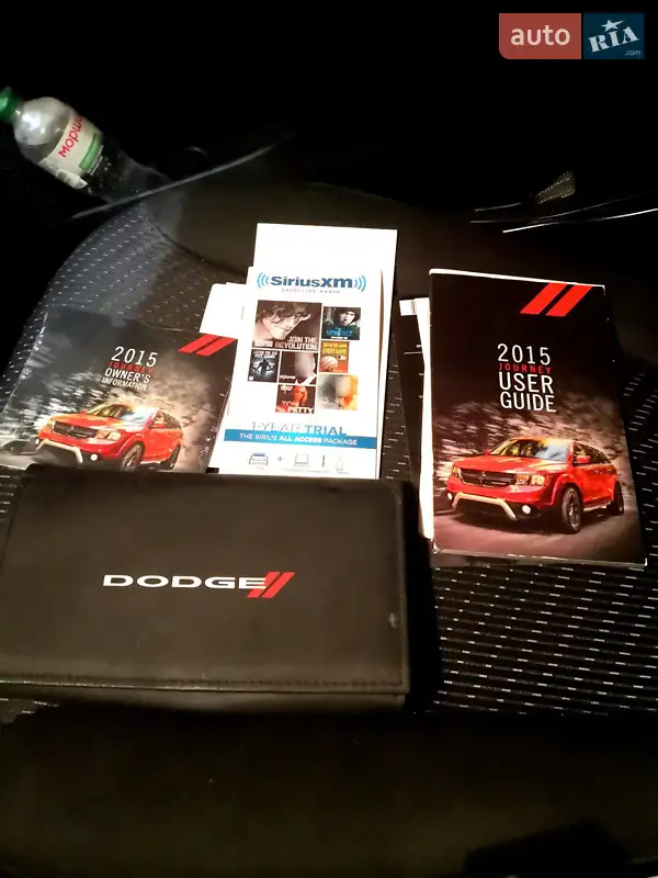 Внедорожник / Кроссовер Dodge Journey 2015 в Трускавце документ