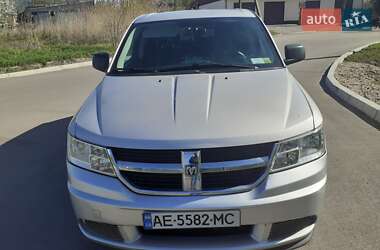 Внедорожник / Кроссовер Dodge Journey 2011 в 