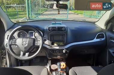 Внедорожник / Кроссовер Dodge Journey 2011 в 