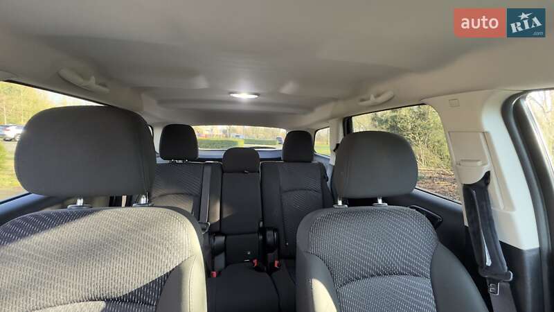 Позашляховик / Кросовер Dodge Journey 2020 в Києві