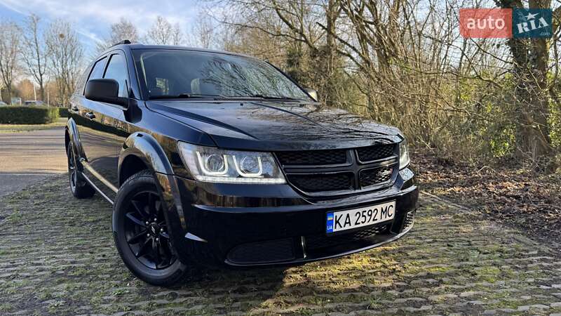 Позашляховик / Кросовер Dodge Journey 2020 в Києві