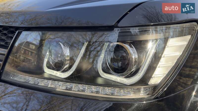 Позашляховик / Кросовер Dodge Journey 2020 в Києві