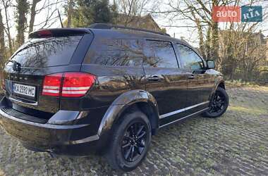 Внедорожник / Кроссовер Dodge Journey 2020 в 
