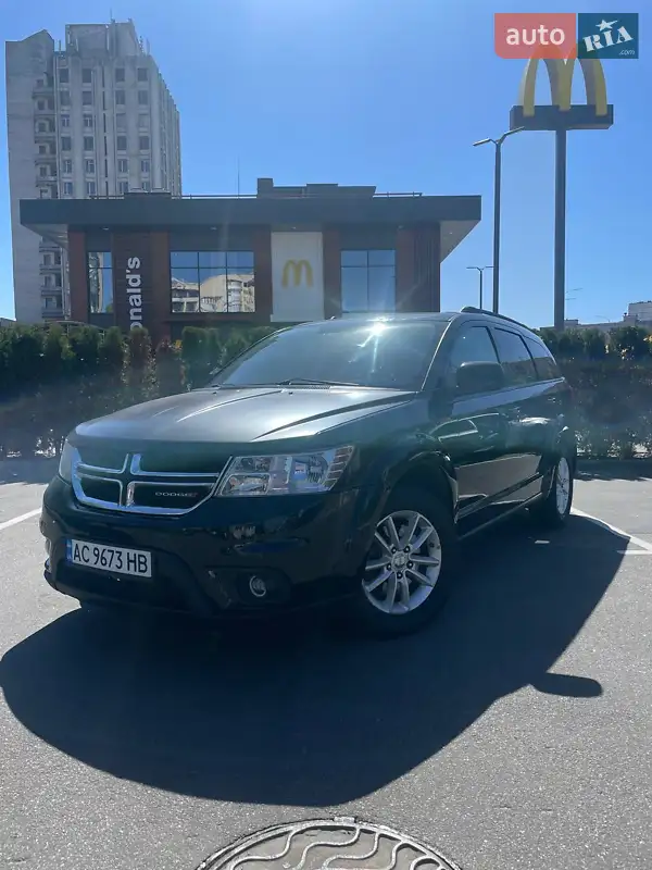 Dodge Journey 2014