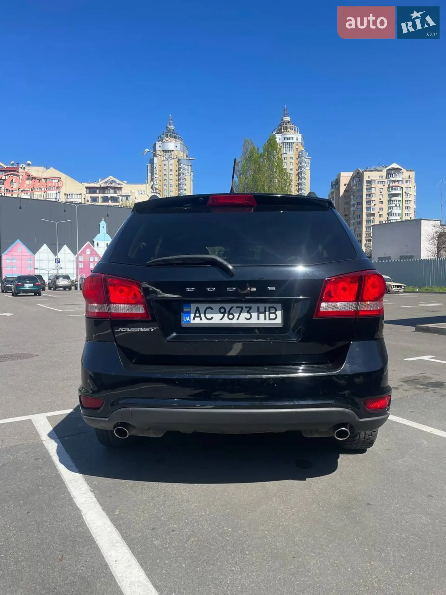 2014 Dodge Journey - мініатюра 6