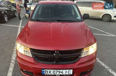 Внедорожник / Кроссовер Dodge Journey 2020 в Киеве