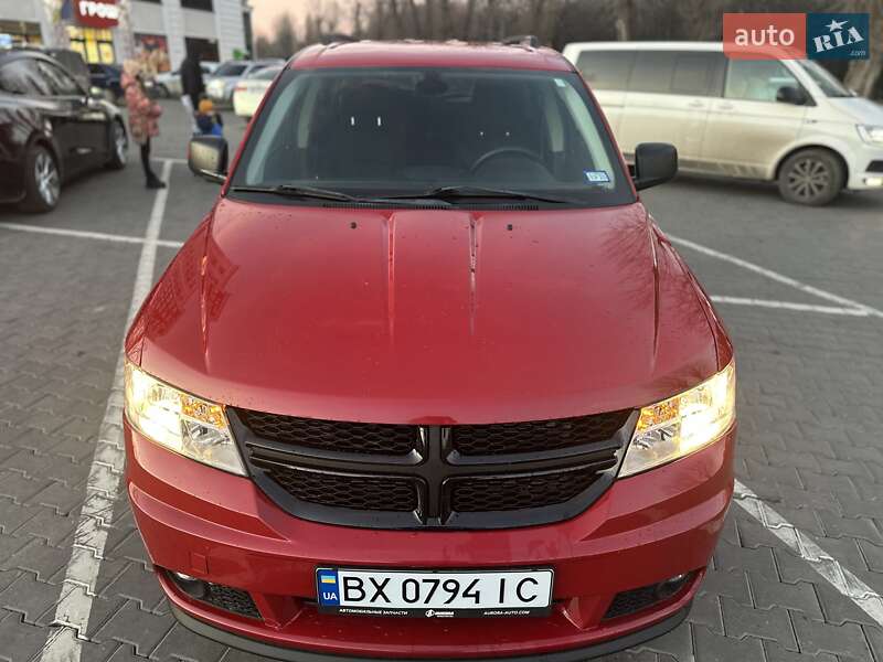 Dodge Journey 2020