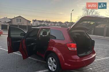 Позашляховик / Кросовер Dodge Journey 2020 в Києві