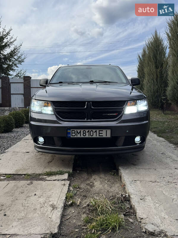 Внедорожник / Кроссовер Dodge Journey 2018 в Краснокутске