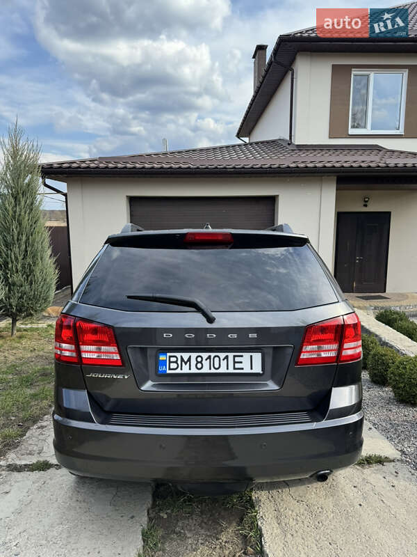 Внедорожник / Кроссовер Dodge Journey 2018 в Краснокутске