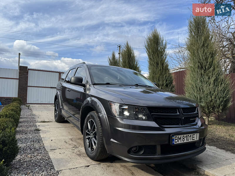 Внедорожник / Кроссовер Dodge Journey 2018 в Краснокутске