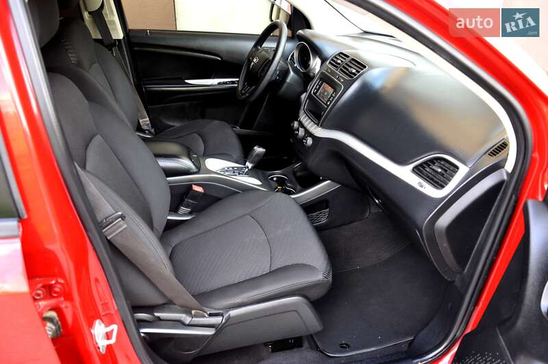 Внедорожник / Кроссовер Dodge Journey 2018 в Львове