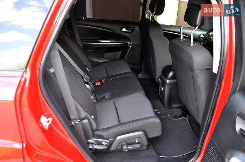 Внедорожник / Кроссовер Dodge Journey 2018 в Львове