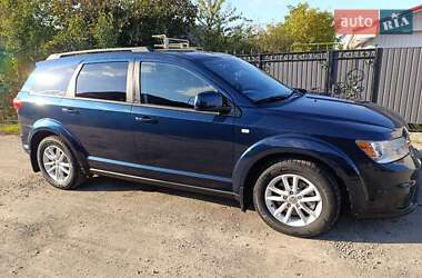 Позашляховик / Кросовер Dodge Journey 2013 в Первомайську