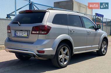 Внедорожник / Кроссовер Dodge Journey 2017 в 