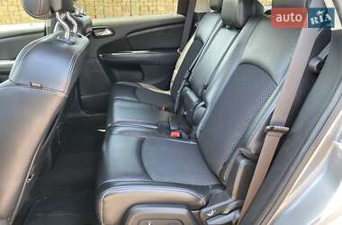 Внедорожник / Кроссовер Dodge Journey 2017 в 