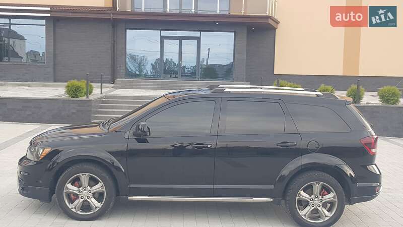 Внедорожник / Кроссовер Dodge Journey 2017 в Городке