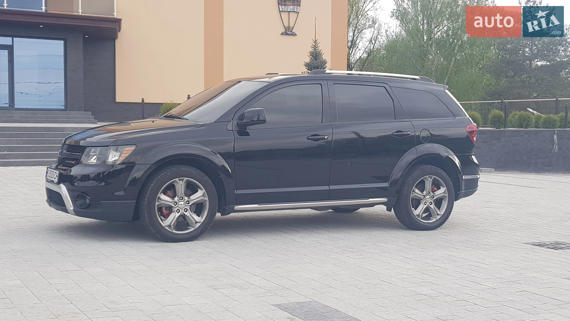 2017 Dodge Journey - мініатюра 5