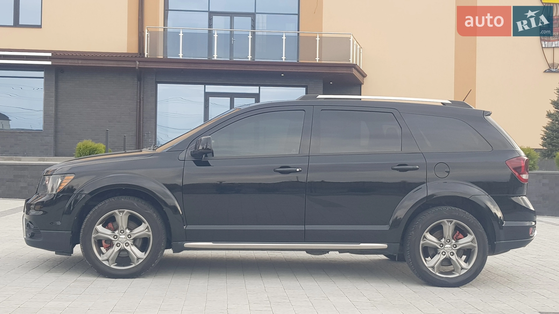 2017 Dodge Journey - мініатюра 7