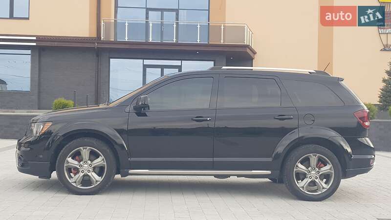 Внедорожник / Кроссовер Dodge Journey 2017 в Городке