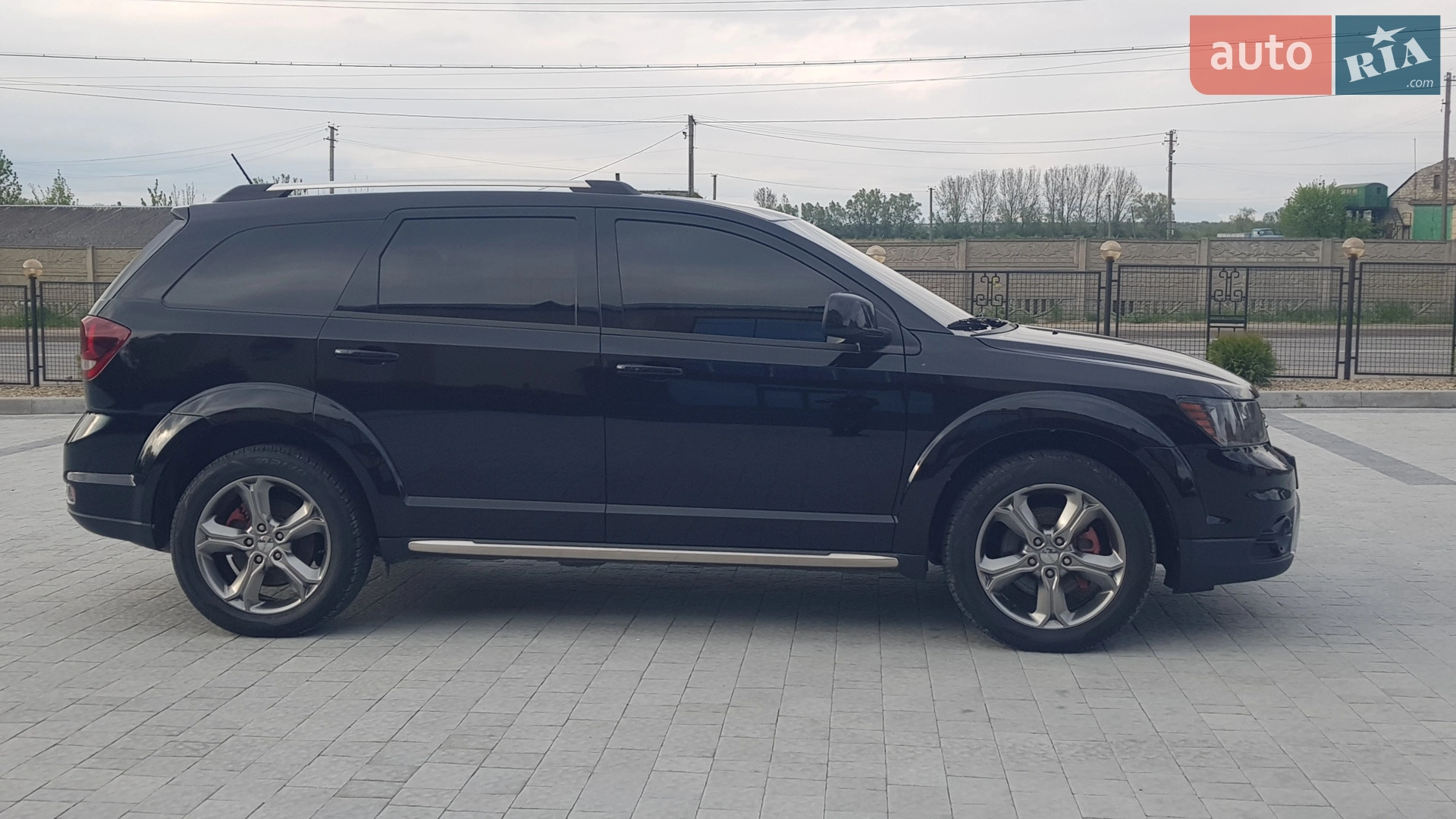 2017 Dodge Journey - мініатюра 18