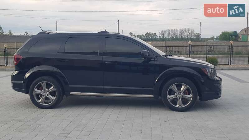 Внедорожник / Кроссовер Dodge Journey 2017 в Городке