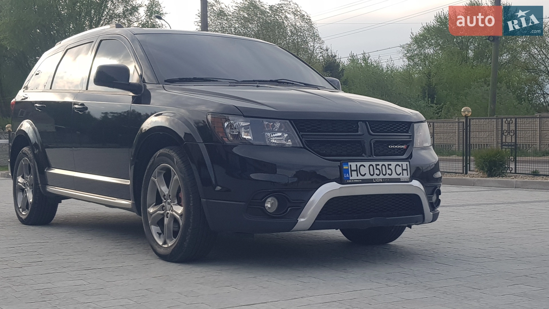 2017 Dodge Journey - мініатюра 23
