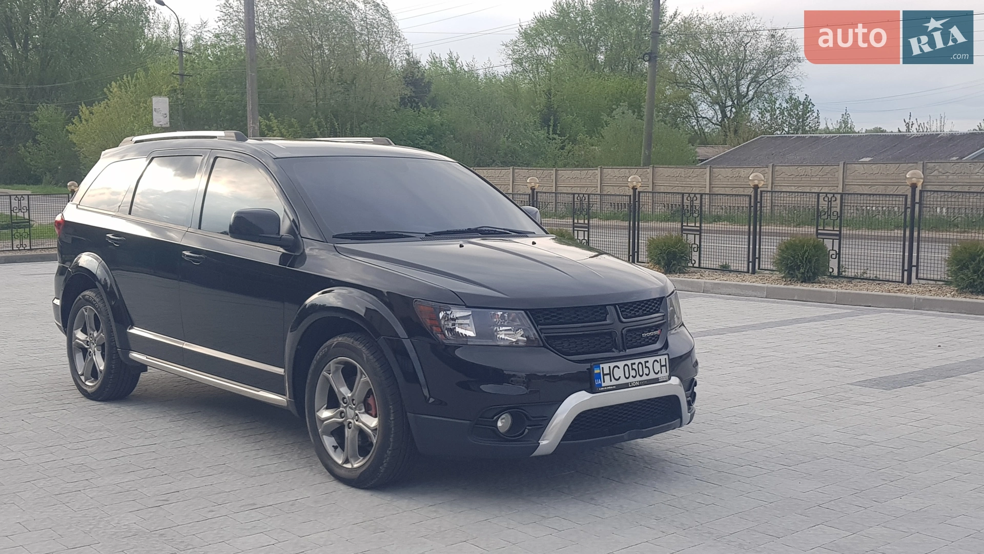 2017 Dodge Journey - мініатюра 25