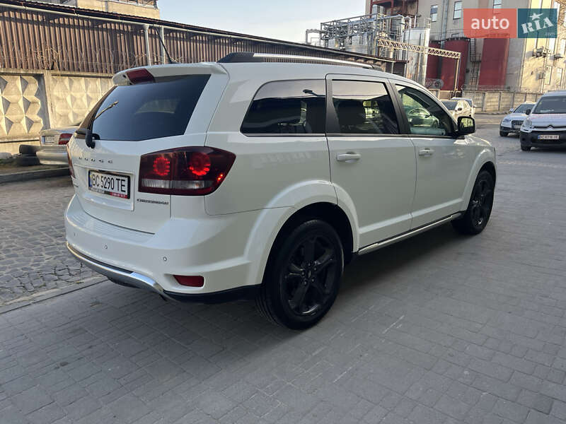 Внедорожник / Кроссовер Dodge Journey 2020 в Львове