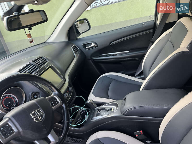 Внедорожник / Кроссовер Dodge Journey 2020 в Львове