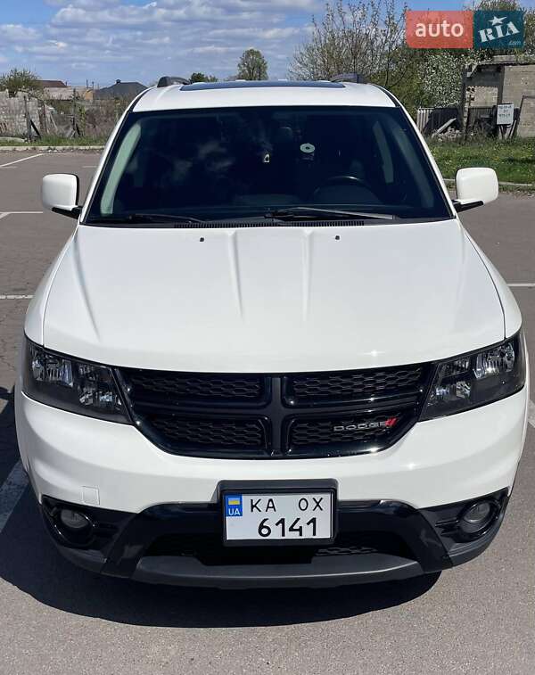 Dodge Journey 2020