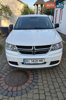 Внедорожник / Кроссовер Dodge Journey 2016 в 