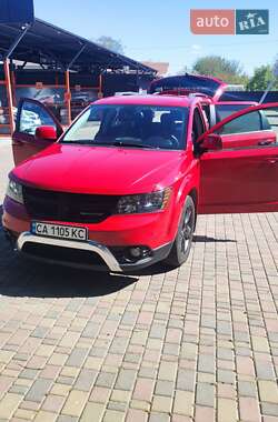 Позашляховик / Кросовер Dodge Journey 2019 в Смілі
