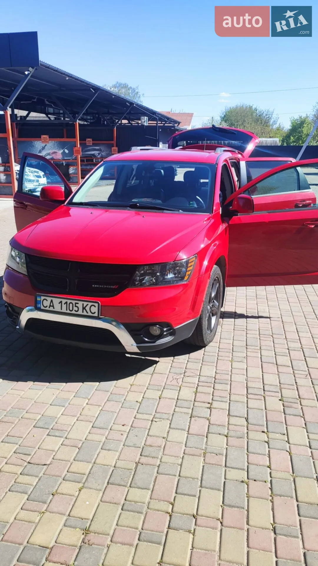 Dodge Journey 2019