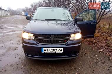 Позашляховик / Кросовер Dodge Journey 2019 в Смілі