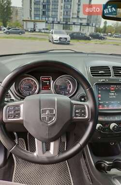 Внедорожник / Кроссовер Dodge Journey 2020 в 